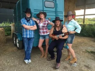 'The HillBilly Bob's 08/07/17'