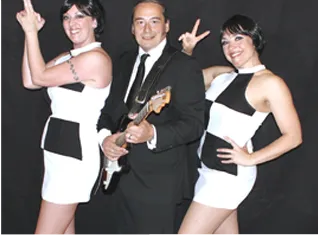 'Not Charlie's but Steve's Angels'